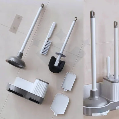 Brosse WC | CleanNest™ - Chayl Clean