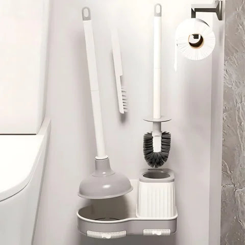Brosse WC | CleanNest™ - Chayl Clean