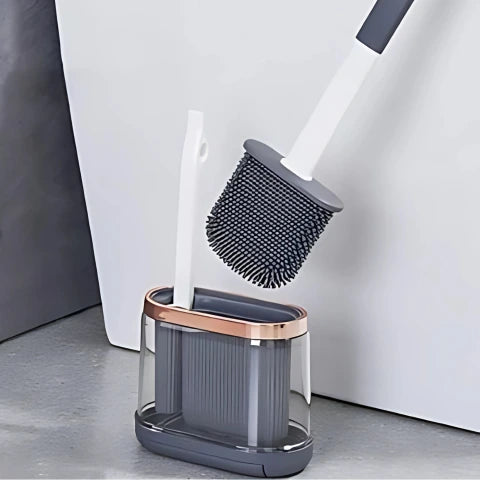 Brosse wc DuoClear 1pc