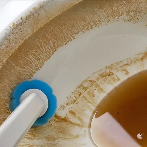 Brosse wc EvoClean enlever