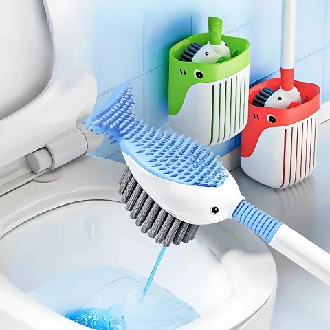 Brosse wc | FishBrush™ - Chayl Clean