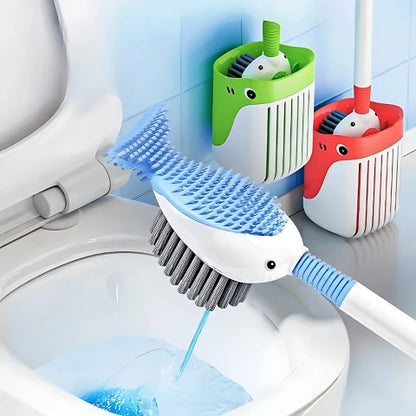 Brosse wc | FishBrush™ - Chayl Clean