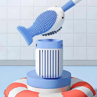 Brosse wc | FishBrush™ - Chayl Clean