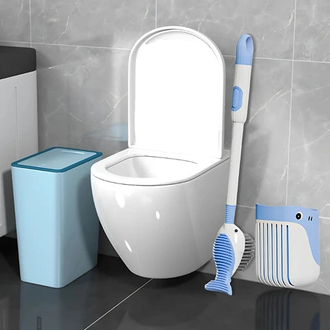 Brosse wc | FishBrush™ - Chayl Clean