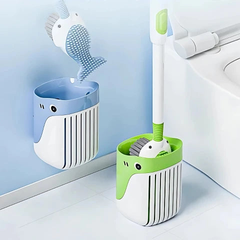 Brosse wc | FishBrush™ - Chayl Clean