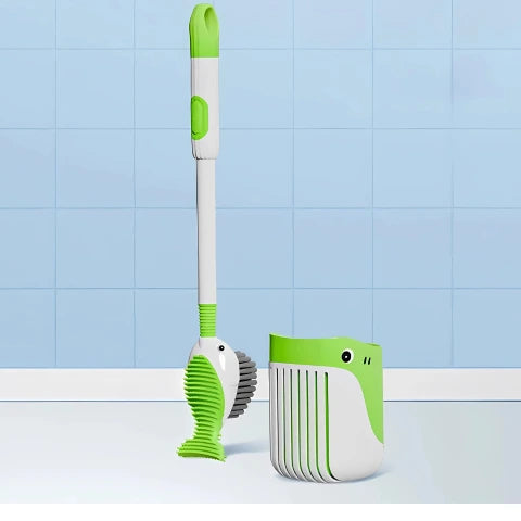 Brosse wc | FishBrush™ - Chayl Clean