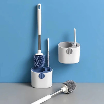 Brosse wc FlexClean 2pcs BG
