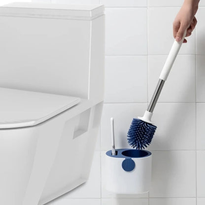 Brosse wc FlexClean blue