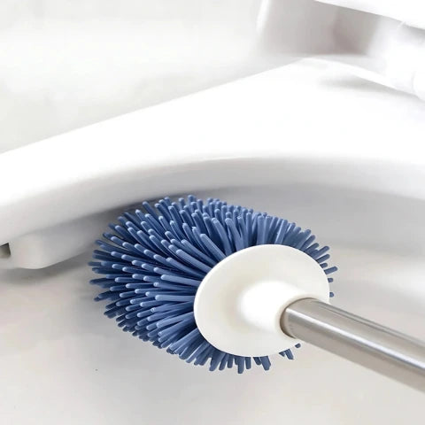 Brosse wc FlexClean Big Bleu