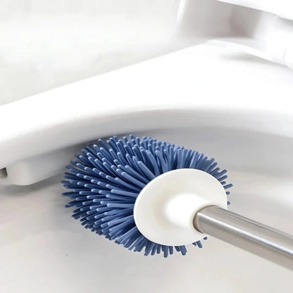 Brosse wc FlexClean Big Bleu