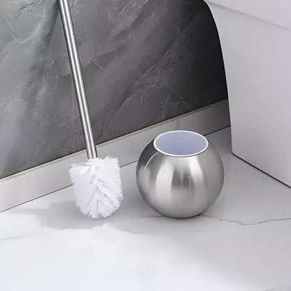 Brosse wc Nickel Clenox