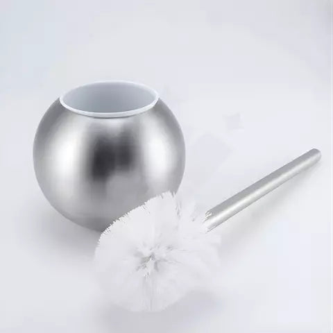 Brosse wc Nickel Clenox 
