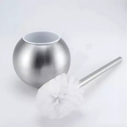 Brosse wc Nickel Clenox 