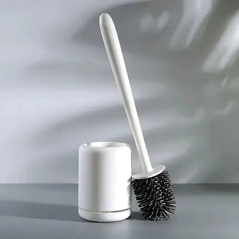 Brosse toilette Lustra 1pc blanc
