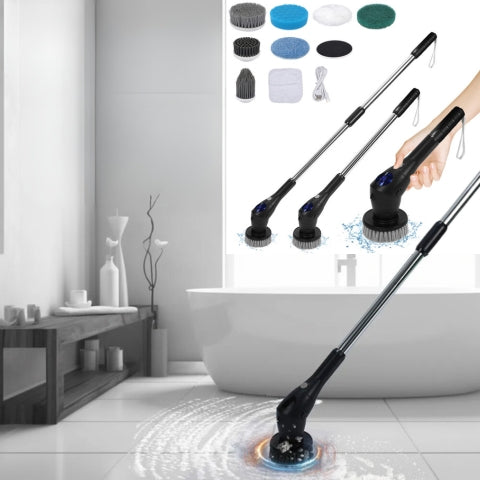 ELECTRIC CLEANING BRUSH | BRUSHPRO81™ 