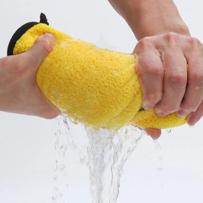 Chiffon en microfibre - Pour lavage et séchage voiture | Ultra-Absorbant™