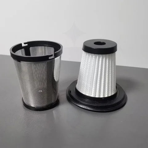 Filtre HEPA - Acier inoxydable | CleanInox™ - Chayl Clean