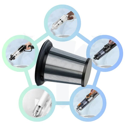 Filtre HEPA - Acier inoxydable | CleanInox™ - Chayl Clean