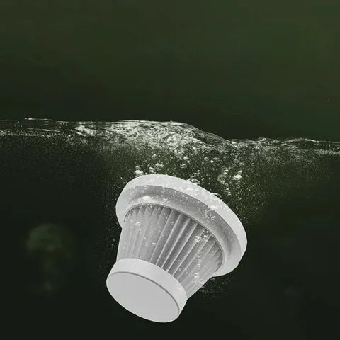 Filtre HEPA pour Aspirateur de  Voiture | DustLock™ - Chayl Clean