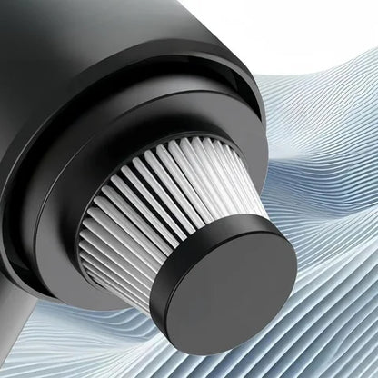 Filtre HEPA pour Aspirateur Voiture | HEPAJet™