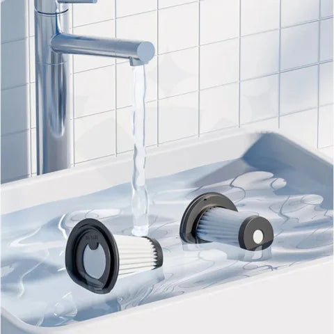 Filtre HEPA pour Aspirateur Voiture | HEPAJet™