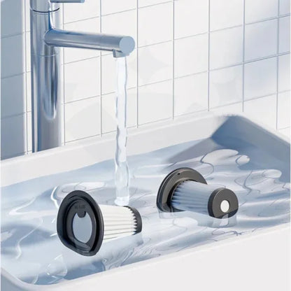 Filtre HEPA pour Aspirateur Voiture | HEPAJet™