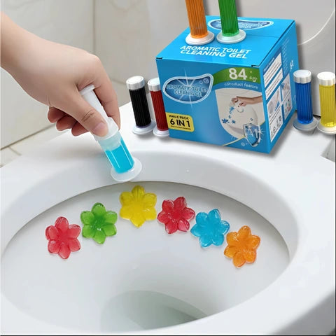 Nettoyant WC | Bloomix™ - Chayl Clean