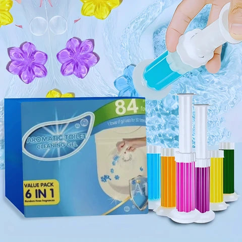 Nettoyant WC | Bloomix™ - Chayl Clean