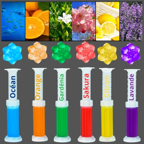 Nettoyant WC | Bloomix™ - Chayl Clean