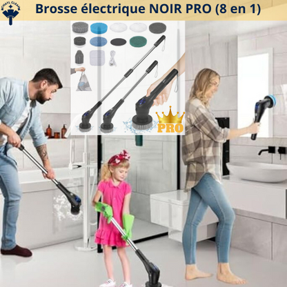 ELECTRIC CLEANING BRUSH | BRUSHPRO81™ 