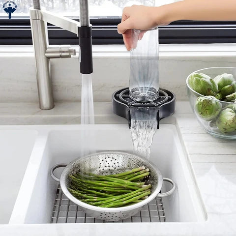 RINCE VERRE AUTOMATIQUE  SmartRinse™️ – Chayl Clean