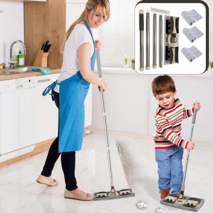 Serpillere Avec clips MopRotation360