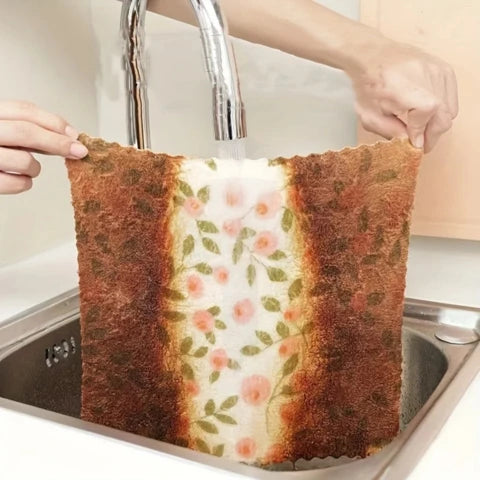 chiffon microfibre multiusage