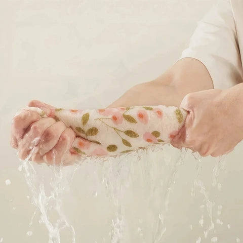 chiffon microfibre multiusage