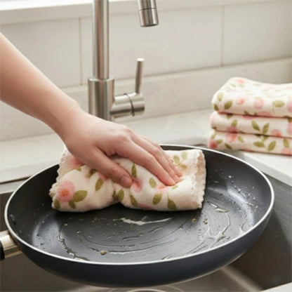 chiffon microfibre multiusage